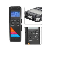 SK323 Digital Voice Recorder 32GB Memory 360 Hour Record Time