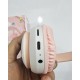 SNT28 Cat Bluetooth Headphone With LED Light Pink