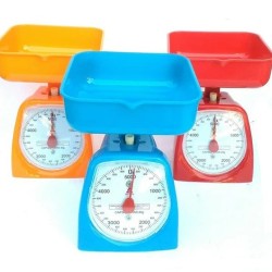 AOU Kitchen Weight Scale 5Kg With bowl