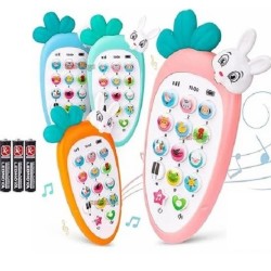 AR163 Kids Music Toys Blue