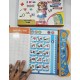Daneen Kids intelligence Taking Books Rechargable