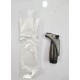 Jet Flame Butane Lighter Visible Fuel