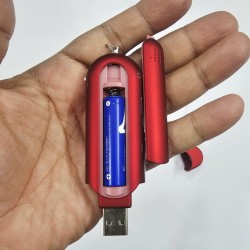 M11 USB MP3 Music Player FM Radio