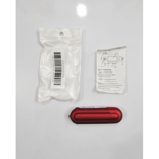 M11 USB MP3 Music Player FM Radio