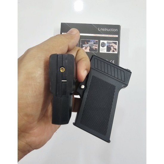 M910 Cigarette Case With Lighter