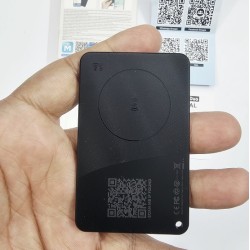 MiLi MiCard Duo smart Card GPS Tracker