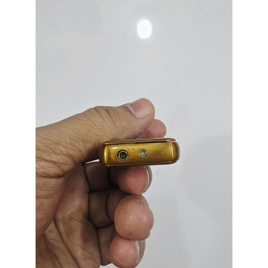 Mini iphone Looks Gas Lighter Metal Body
