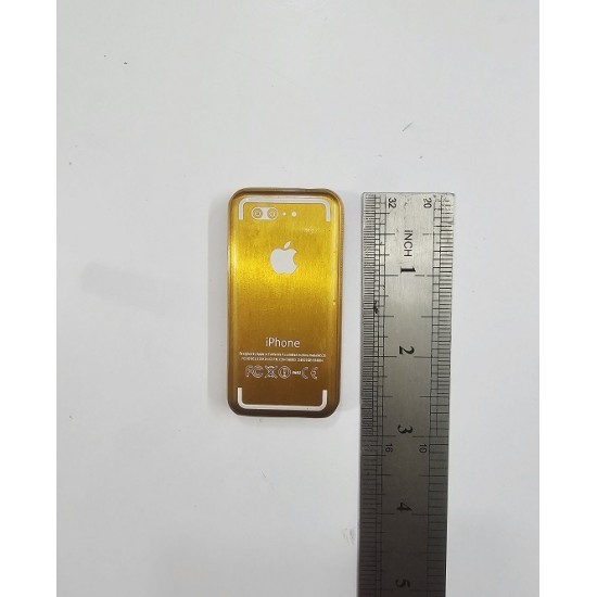 Mini iphone Looks Gas Lighter Metal Body
