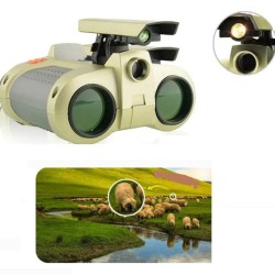 Night Scope Kids Binoculars Pop-up Light
