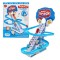 Penguin Music Track Kids Toys With Light