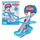 Penguin Music Track Kids Toys With Light