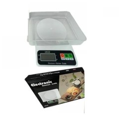 QR336 Digital Kitchen Weight Scale 10kg