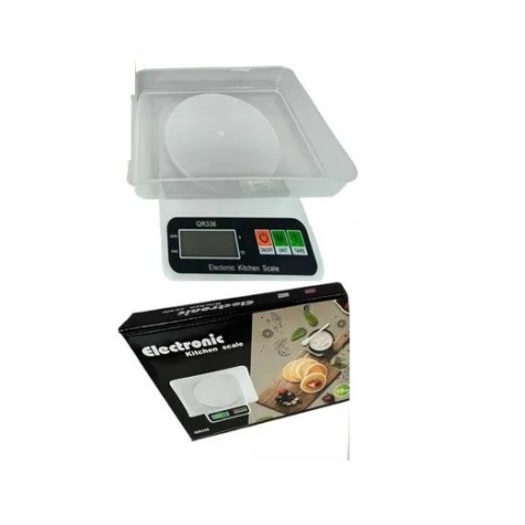 QR336 Digital Kitchen Weight Scale 10kg QR336 Digital Kitchen Weight Scale 10kg