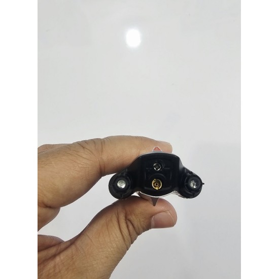 Rocket Gas Lighter With LED Light