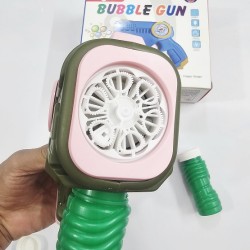 STL-727 Kids Auto Bubble Gun Machine