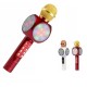 WS1816 Bluetooth Karaoke Microphone With LED Light