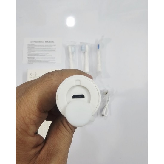 X3 Sonic Electric Toothbrush