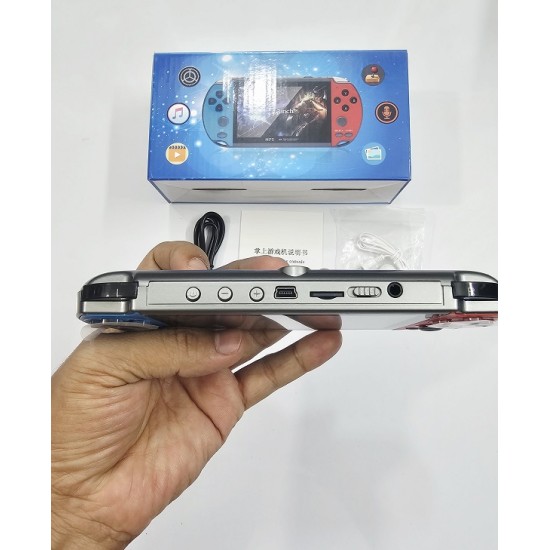 X7 Handhole Retro Game Consoles 8GB 10,000 Classic Games