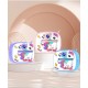 Y800 Kids Print Camera With Silicon Cover Blue