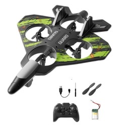 YH998 RC Airplane Toys With Remote Control Aircraft Six EPP Foam