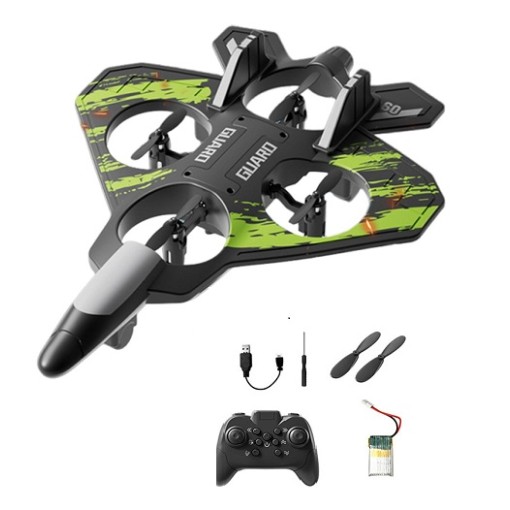 YH998 RC Airplane Toys With Remote Control Aircraft Six EPP Foam