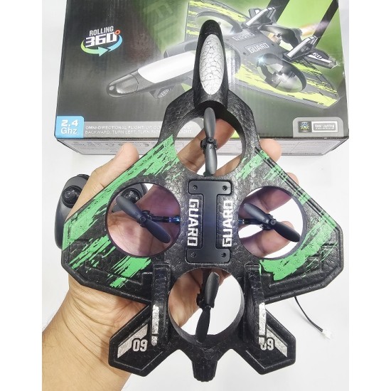 YH998 RC Airplane Toys With Remote Control Aircraft Six EPP Foam