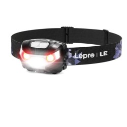 YX101 Mini Head Lamp Flash Light