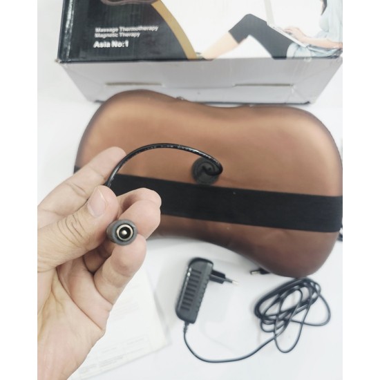 8028 Eletric Car And Home Massage Pillow