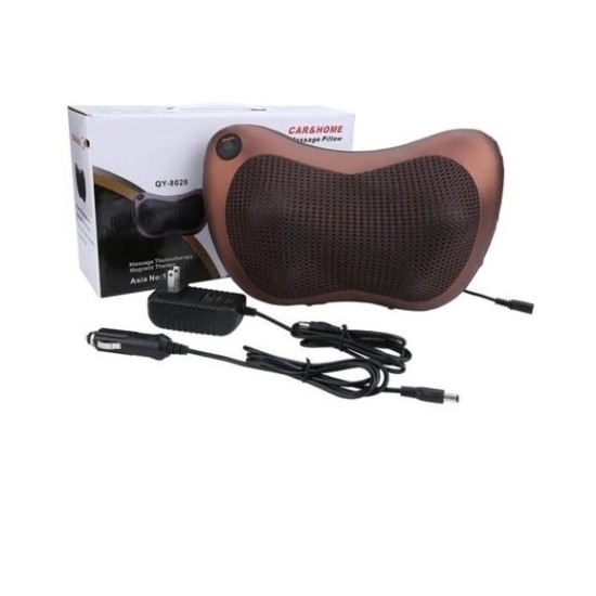 8028 Eletric Car And Home Massage Pillow