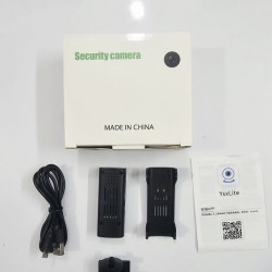 B6 Mini WiFi Live Video Camera
