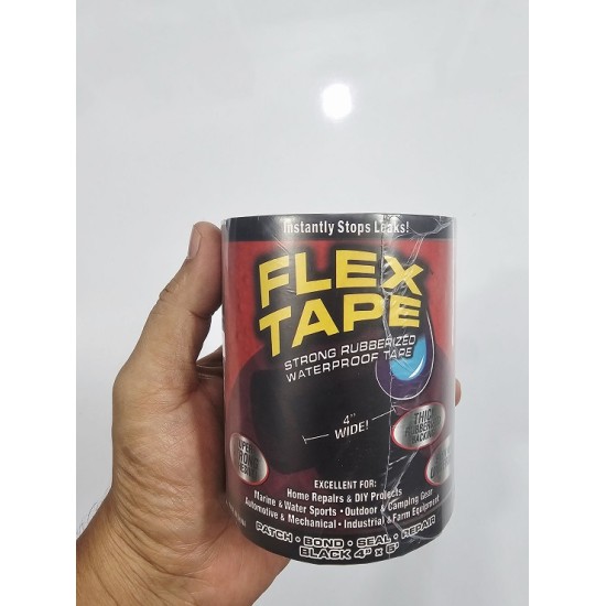 Flex Tape Strong Waterproof Seal Leakage Tape