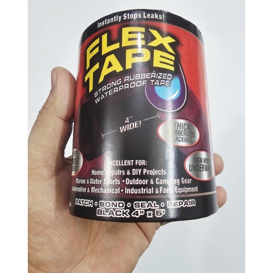 Flex Tape Strong Waterproof Seal Leakage Tape