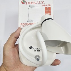 Joykaly YG-636 LED Desk Lamp Table Lamp Rechargeable