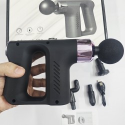 KH740 Body Massager Fascial Massage Gun