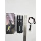 Q7 Multi-function Flashlight Metal Body LED Display COB Light