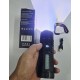 Q7 Multi-function Flashlight Metal Body LED Display COB Light