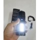 Q7 Multi-function Flashlight Metal Body LED Display COB Light
