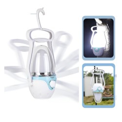 Simex Power SP7733 LED Charging Table Light