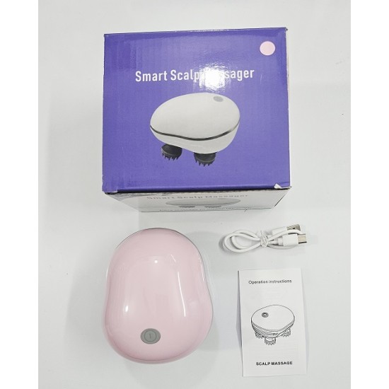 Smart Scalp Massager Head Massager