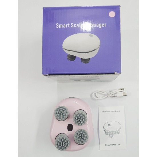 Smart Scalp Massager Head Massager