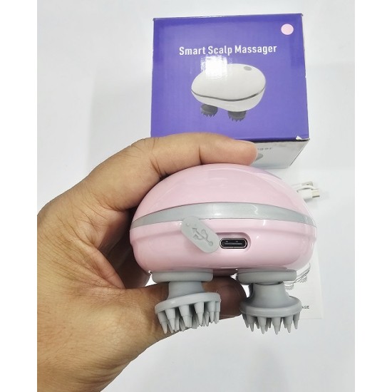 Smart Scalp Massager Head Massager