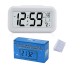 AR7 Optically Controlled Liquid Crystal Device Digital Alarm Clock