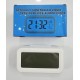 AR7 Optically Controlled Liquid Crystal Device Digital Alarm Clock