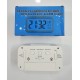 AR7 Optically Controlled Liquid Crystal Device Digital Alarm Clock