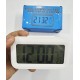 AR7 Optically Controlled Liquid Crystal Device Digital Alarm Clock