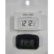 DOL 2108 Mini Digital Alarm Clock Temperature and Calendar