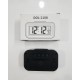 DOL 2108 Mini Digital Alarm Clock Temperature and Calendar
