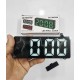 DS-3806M LED Digital Wall Clock