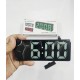 DS-3806M LED Digital Wall Clock