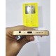 imam C7 Vista Feature Phone Big Display Gold